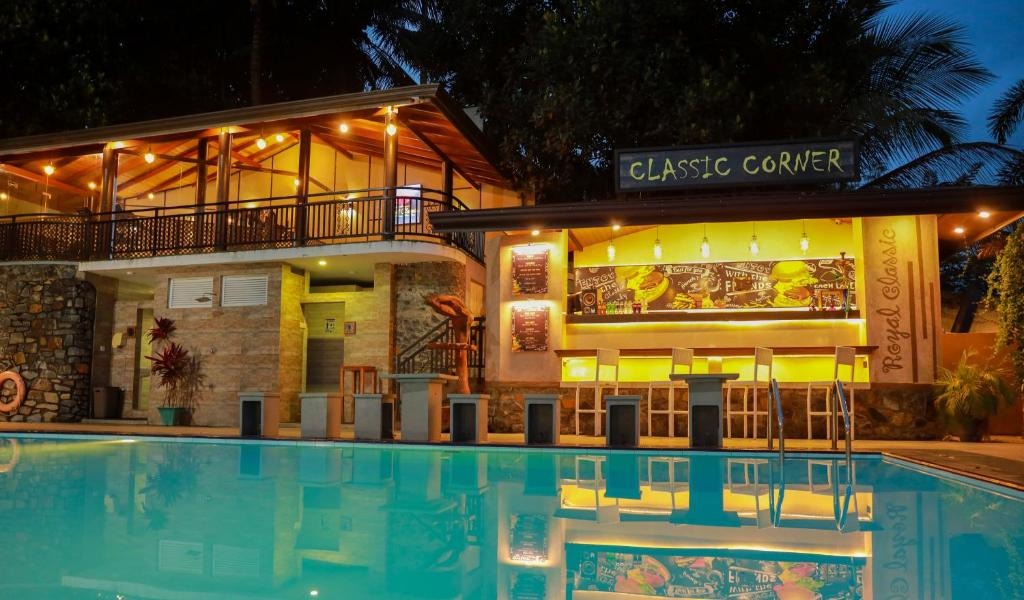 هتل رویال کلاسیک ریزورت کندی